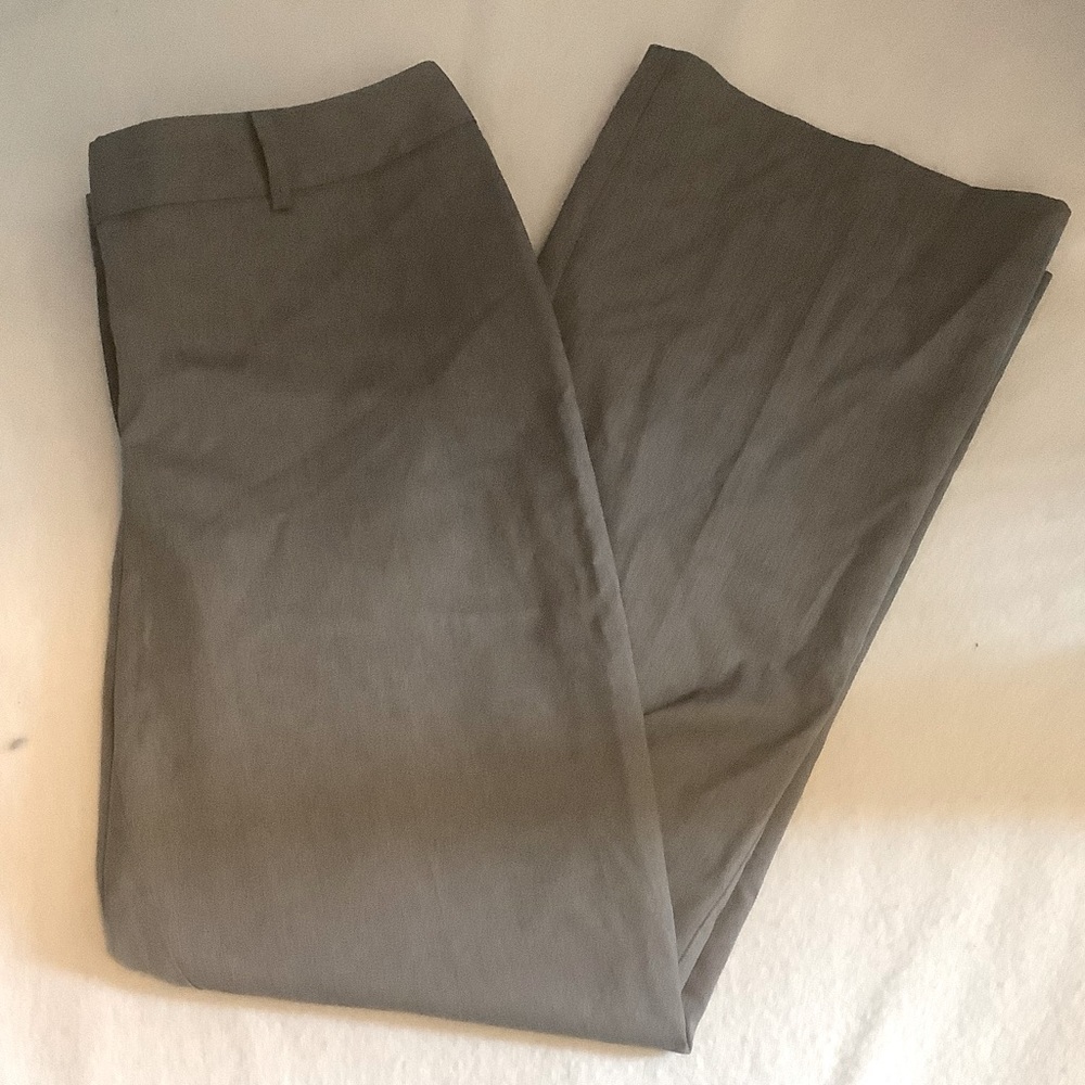 Ann Taylor Curvy style dress pants